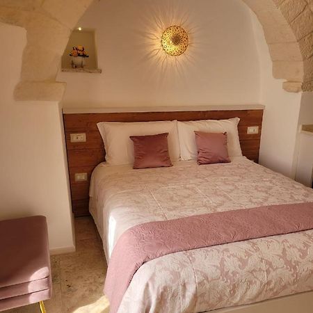 ホテル Trulli Matrice アルベロベッロ エクステリア 写真