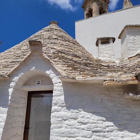 ホテル Trulli Matrice アルベロベッロ エクステリア 写真