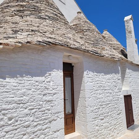 ホテル Trulli Matrice アルベロベッロ エクステリア 写真