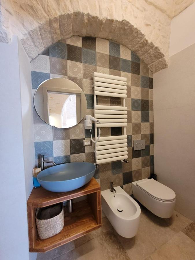 ホテル Trulli Matrice アルベロベッロ エクステリア 写真