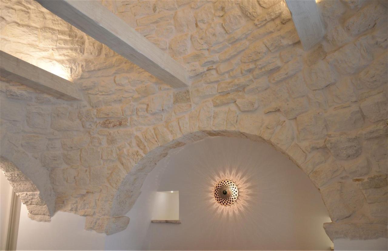 ホテル Trulli Matrice アルベロベッロ エクステリア 写真